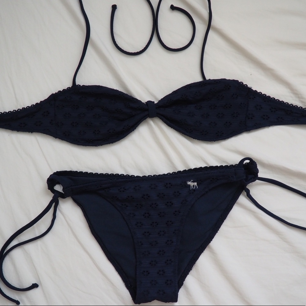 Abercrombie bikini set